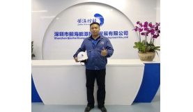 【最美追梦人】陆春富：做6165cc金沙总站区域集中供冷站一线运营最扎实的“螺丝钉